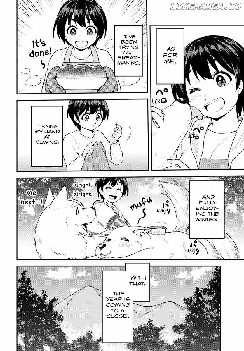 Yama, Kaimashita ~Isekai Gurashi mo Warukunai~ Chapter 8 3